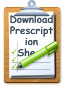 Download Prescription Sheet